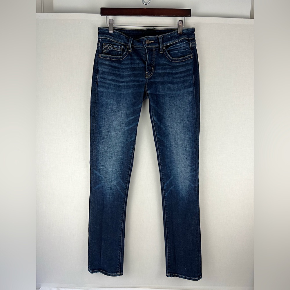 Buckle Black Fit No. 53 Straight Stretch Jean Women’s Size 28x32